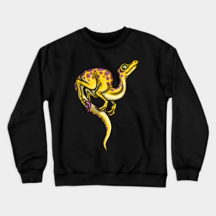 Cringeasaurus Crewneck Sweatshirt